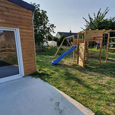 Le Mont Comme A La Maison Roz-sur-Couesnon Exterior foto