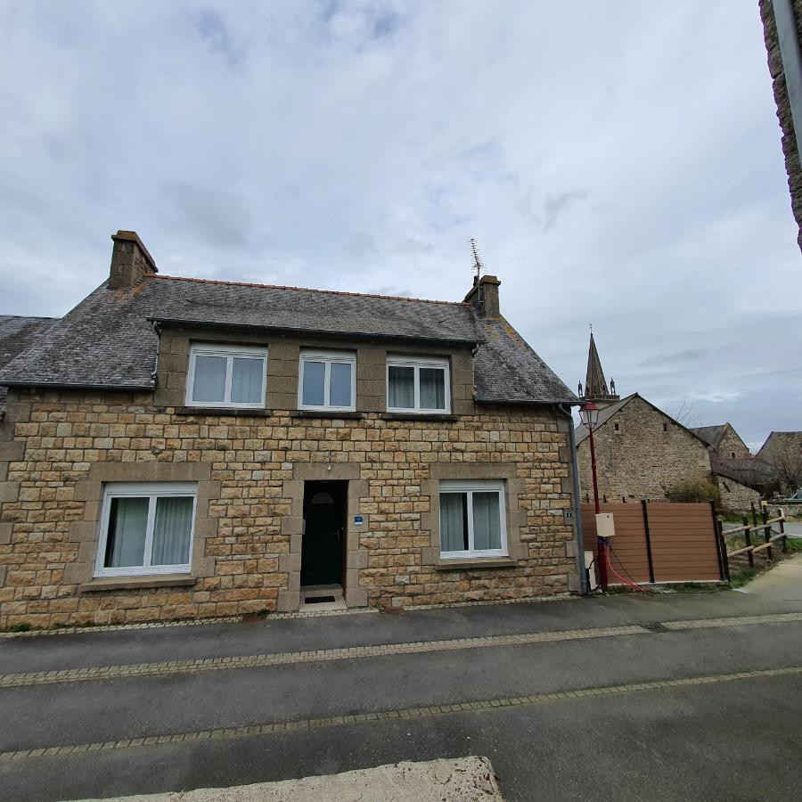 Le Mont Comme A La Maison Roz-sur-Couesnon Exterior foto